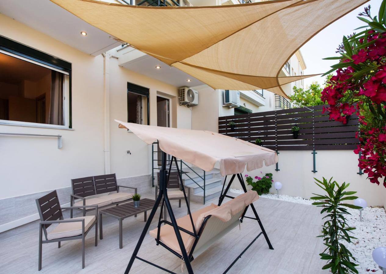 Sofoklis City House With A Private Veranda Lefkáda Dış mekan fotoğraf